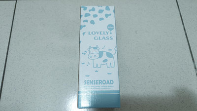 Lovely Glass 輕巧玻璃水杯 300ml(R-900-3)，台灣製，全新品，共有4個，全買再優惠免運費~