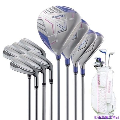 新款正品MARUMAN高爾夫球桿全套桿女士SG初中級全套裝golf球桿