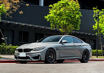 【凱爾車業】2017/10 BMW M4 CS 總代理