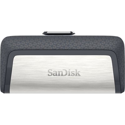 SanDisk台灣數位服務中心 Ultra Dual USB Type C Drive 隨身碟 SDDDC2-256G