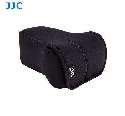 JJC OC-F3內膽包 EM5 E-M10 II 40-150mm 12-40mm 75-300mm相機保護套 軟包