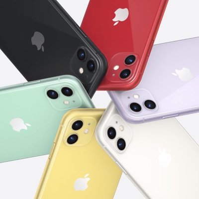 最新上市 iPhone 11 Max 6.1吋 64G 香港 版 雙卡 雙卡雙待 版 預售 預定 定金