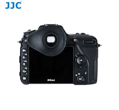 JJC 【JJC Nikon DK-25 眼罩】眼杯 EN-3 D750 D3400 D7100 D610 D5300