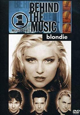 @@70 全新DVD Blondie - VH-1 Behind the Music