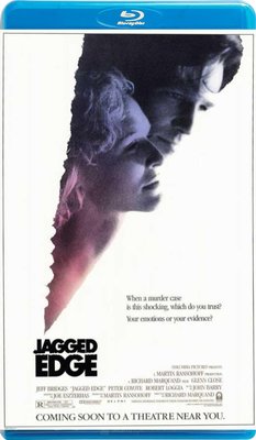 【藍光影片】血網邊緣 / 刀鋒邊緣 / Jagged Edge (1985)