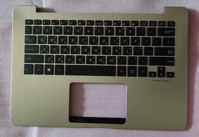 台北光華商場 ASUS UX430U 鍵盤 華碩 筆電鍵盤 UX430 原廠中文鍵盤 keyboard 全新品現場安裝