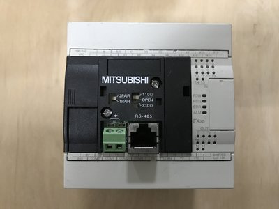 (泓昇) 三菱 MITSUBISHI FX系列 PLC FX3G-24MT-ES FX3G-485BD