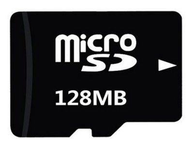 【128MB】microSDHC 記憶卡 10MB/sec 四防 microSD 卡 手機 平板 相機