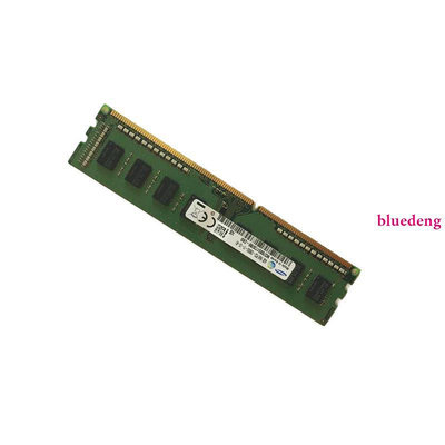 金士頓桌機記憶體卡 4G DDR3/DDR3L 1600記憶體 PC3-12800U原廠