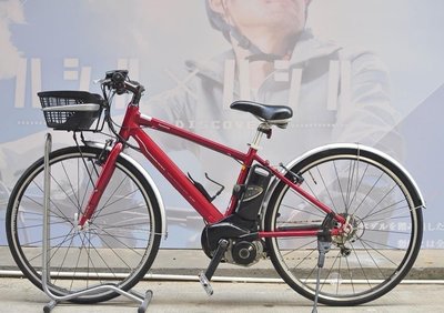（年終特惠）PANASONIC Jetter 2018年份 日本 電助力車 捷安特 美利達 中古 9成新 電動自行車（含110公里電池) 現貨在台