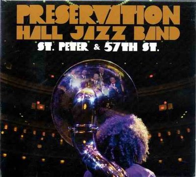 *【正價品】Preservation Hall Jazz Band 典藏廳爵士樂團// 典藏廳50年傳奇群星會 ~ 歐版