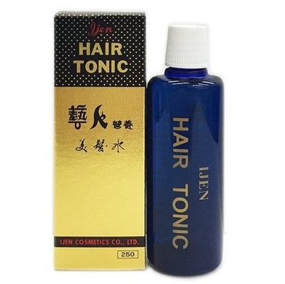 『山姆百貨』台灣製造 HAIR TONIC 藝人 營養美髮水 頭皮水 正版 120ml
