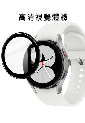 手感滑順 暢滑螢幕 手錶保護膜 保護貼 手錶保護貼 Imak SAMSUNG Galaxy Watch 4 (40mm)