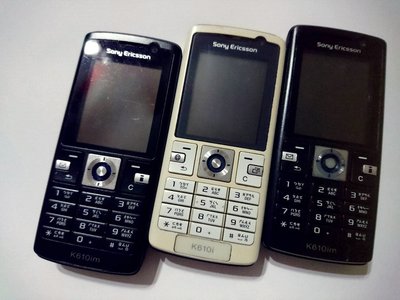 ☆手機寶藏點 ☆ Sony Ericsson k610i 3G機亞太4G可用《附全新旅充+原廠電池 》功能正常 超商付款
