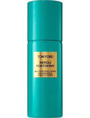 全新正品。Tom Ford 。私人調香系列。暖陽橙花身體噴霧 (Neroli portofino) -150ml 。預購