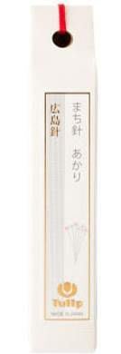 【傑美屋-縫紉之家】日本Tulip鬱金香工具~TULIP珠針 光(薄布用) THN-098