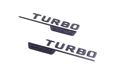 圓夢工廠 Benz 賓士 TURBO 4MATIC 字貼 車標 A35 A45 GLA35 GLA45 CLA35 45