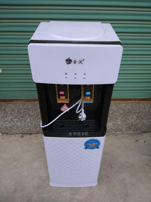 金沃立式家用管線機 智能飲水機全自動搭配2分管線機 制熱直飲機