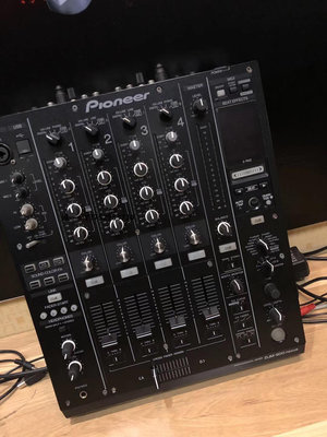 音箱設備先鋒900Nexus混音臺 二手DJ打碟調音臺 Pioneer DJM-900Nexus音響配件