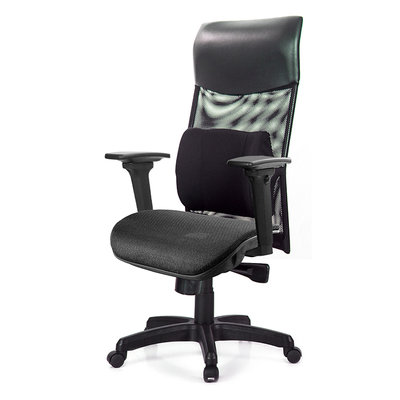 GXG 高背網座 電腦椅 (3D升降扶手) 型號8125 EA9