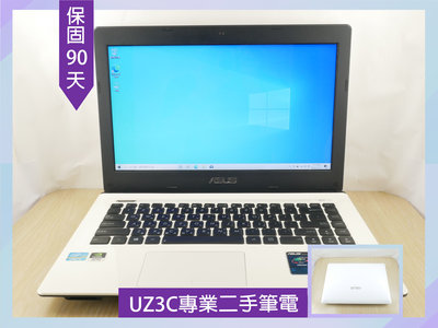 T67 UZ3C二手筆電 ASUS K45V i5四核3.1G/2G獨顯/8G/固態240G/14吋大螢幕 效能型 文書