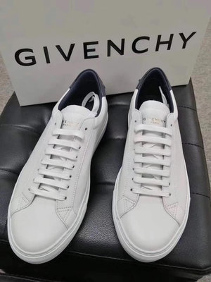 Givenchy 紀梵希 男鞋 基本款好搭小白鞋 上架❤️