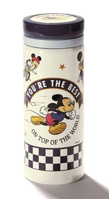 JAL 日航 限定款 米奇 Mickey 迪士尼 保溫瓶 日本代購