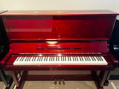 名聲樂器-中古鋼琴出租500起 YAMAHA-直立式鋼琴 (U3) 二手鋼琴