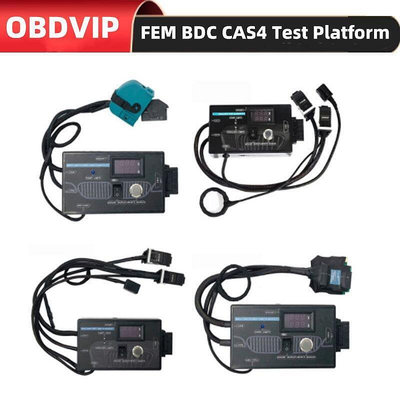 For BMW F20 F30 F35 X5 FEM BDC CAS4 Test Platform 測試平臺