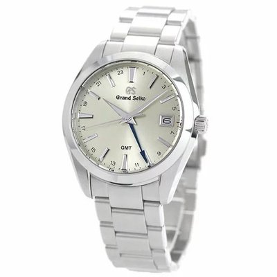預購 GRAND SEIKO SBGN011 精工錶 機械錶 手錶 40mm 9F86機芯 藍寶石鏡面 鋼錶帶 男錶女錶