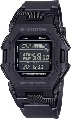 日本正版 CASIO 卡西歐 G-SHOCK GD-B500-1JF 手錶 男錶 路跑錶 日本代購