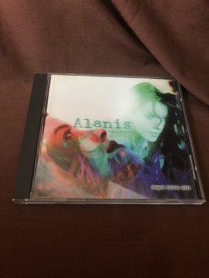 【 直購 2手 CD *】 ALANIS MORISSETTE~ JAGGED LITTLE PILL