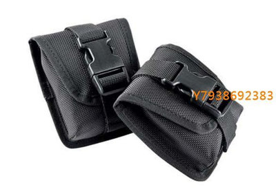 Scubapro Counter Weight Pockets 1公斤平衡配重袋一對裝