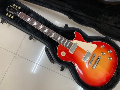 JHS（（金和勝 樂器））美國製 Gibson 2022年 Les Paul Deluxe 70s 電吉他