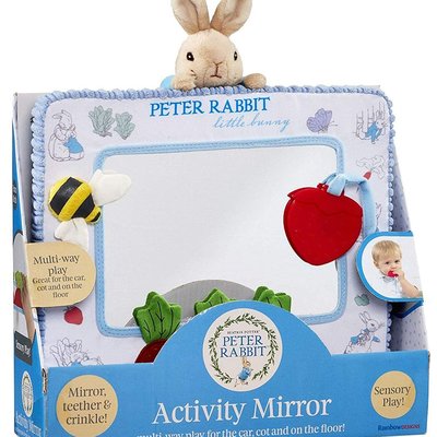 peter rabbit play mat