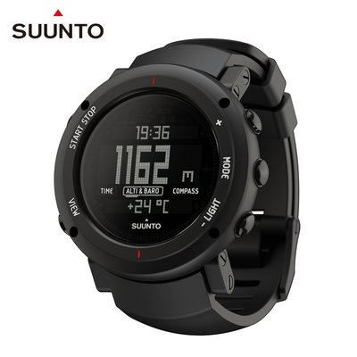 SUUNTO Core Alu 時尚設計戶外功能運動錶