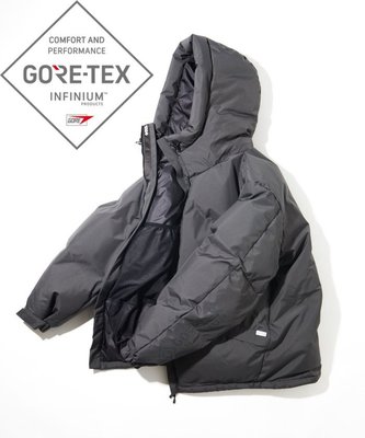 日本FS聯名＋Phenix SP GORE-TEX DOWN 連帽羽絨外套。太陽選物社