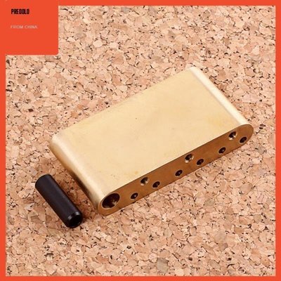 下殺-[現貨] 黃銅顫音塊適用於電吉他樂器配件