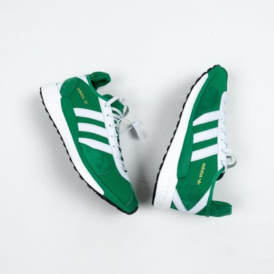 ADIDAS ORIGINALS HUMAN MADE TOKIO SOLAR 白綠 慢跑鞋 男女鞋 FZ0550