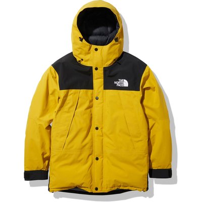 THE NORTH FACE Mountain Down JKT GORE-TEX ND91930 羽絨外套。太陽選