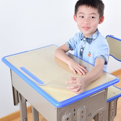 特價!TPU桌墊桌布書桌透明40x60桌面學習桌課桌墊寫字臺小學生墊子防水