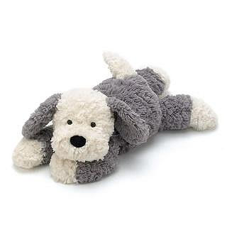 🌐國際代購🌐英國Jellycat Tumblie Sheep Dog 牧羊犬 (31cm)🌐