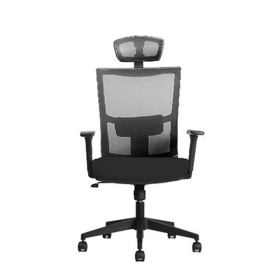 【BNS＆振興優選】台灣製BACKBONE-HYDRA歐洲企業首選網布辦公椅/辦公椅/椅子