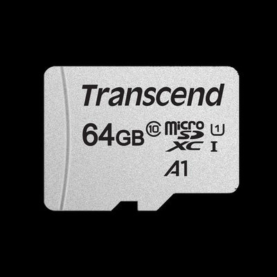 64GB 創見300S micro SD 卡 創見64G記憶卡