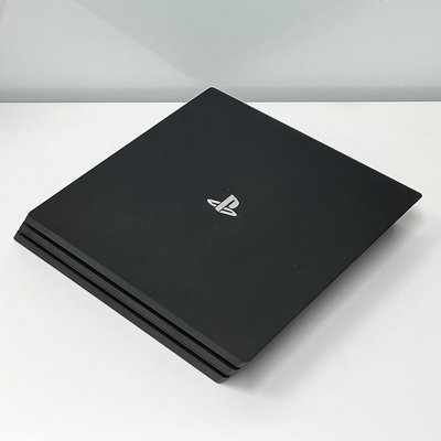【蒐機王】Sony PS4 Pro CUH-7017B 1TB 遊戲主機 85%新 黑色【可用舊3C折抵購買】C8312-6