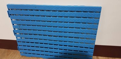 【路卡傢飾～家庭百貨】37型變形蟲 塑膠棧板 排水墊 防滑墊 止滑墊 塑膠地墊 塑膠板