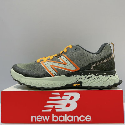 New Balance Hierro V7 男生 橄欖綠 2E楦 戶外 越野 運動 慢跑鞋 MTHIER7X