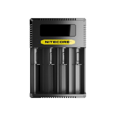 京港電子【221001000015】NiteCore Ci4 智能USB-C 四槽充電器 QC PD 快充