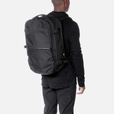歐韓小鋪 戶外Aer Travel Pak2男女通用商務包旅行包雙肩包背包電腦包