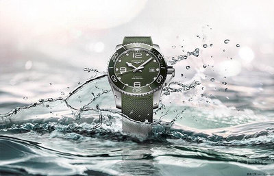 【特價】浪琴Longines 康卡斯系列精品男士機械腕錶 41mm 國產2813機械機芯 運動機械錶 防水手錶